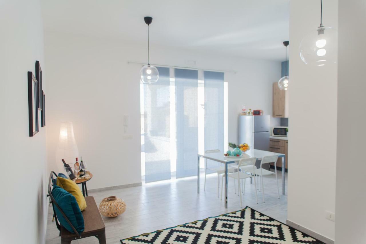 Casa Vacanze Eco Del Mare 阿格里真托 外观 照片