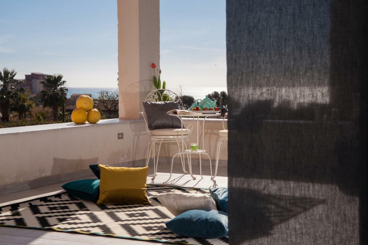Casa Vacanze Eco Del Mare 阿格里真托 外观 照片